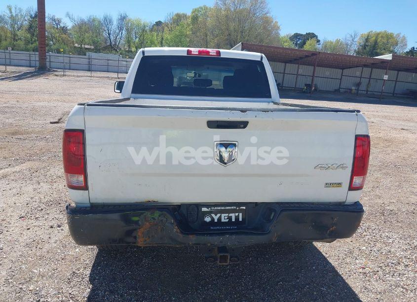 Photo 17 of 2012 Ram 1500 ST (VIN 1C6RD7KP3CS235250)