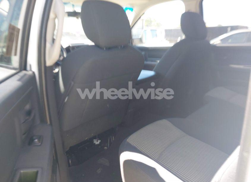 Photo 19 of 2012 Ram 1500 ST (VIN 1C6RD7KP3CS235250)