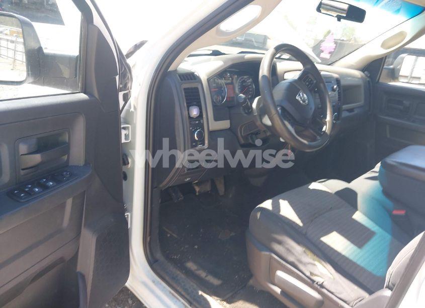 Photo 20 of 2012 Ram 1500 ST (VIN 1C6RD7KP3CS235250)