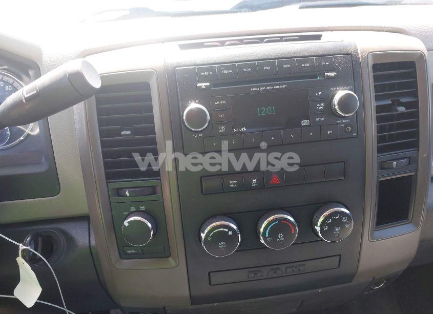 Photo 21 of 2012 Ram 1500 ST (VIN 1C6RD7KP3CS235250)