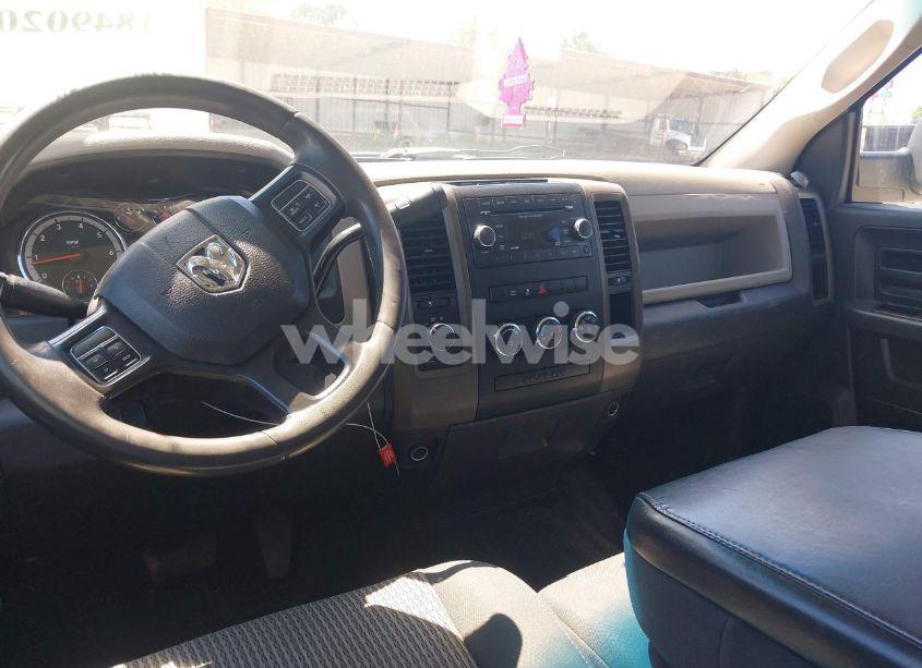 Photo 22 of 2012 Ram 1500 ST (VIN 1C6RD7KP3CS235250)