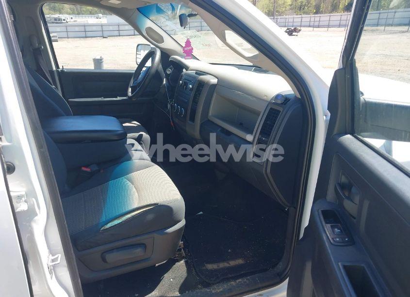 Photo 5 of 2012 Ram 1500 ST (VIN 1C6RD7KP3CS235250)