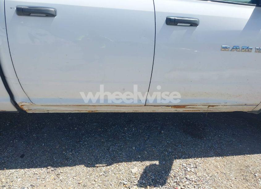 Photo 6 of 2012 Ram 1500 ST (VIN 1C6RD7KP3CS235250)