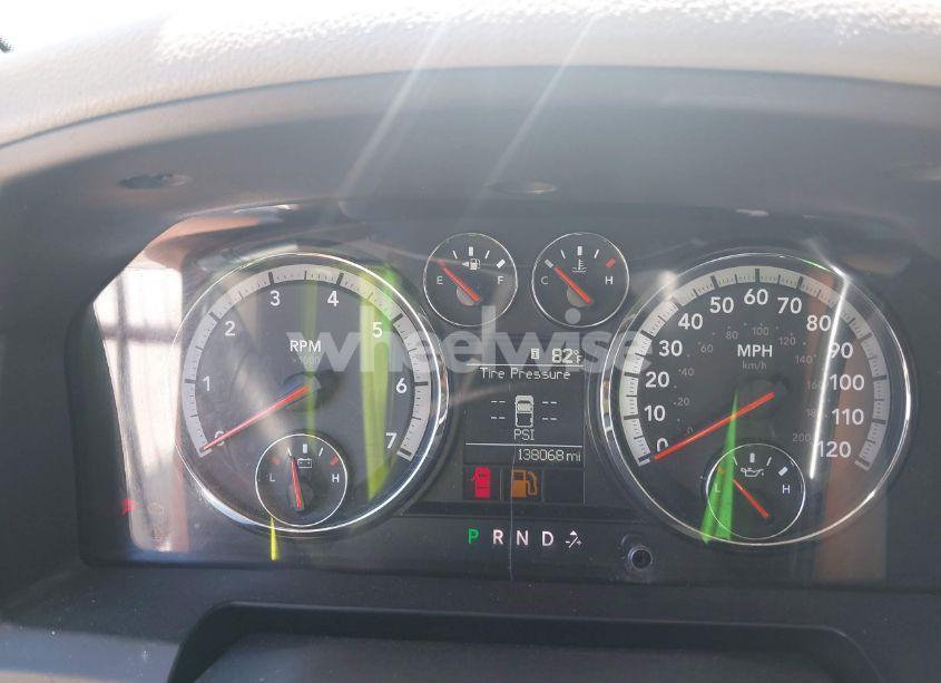 Photo 7 of 2012 Ram 1500 ST (VIN 1C6RD7KP3CS235250)