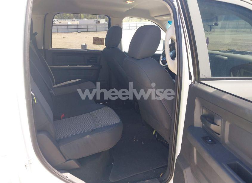 Photo 8 of 2012 Ram 1500 ST (VIN 1C6RD7KP3CS235250)