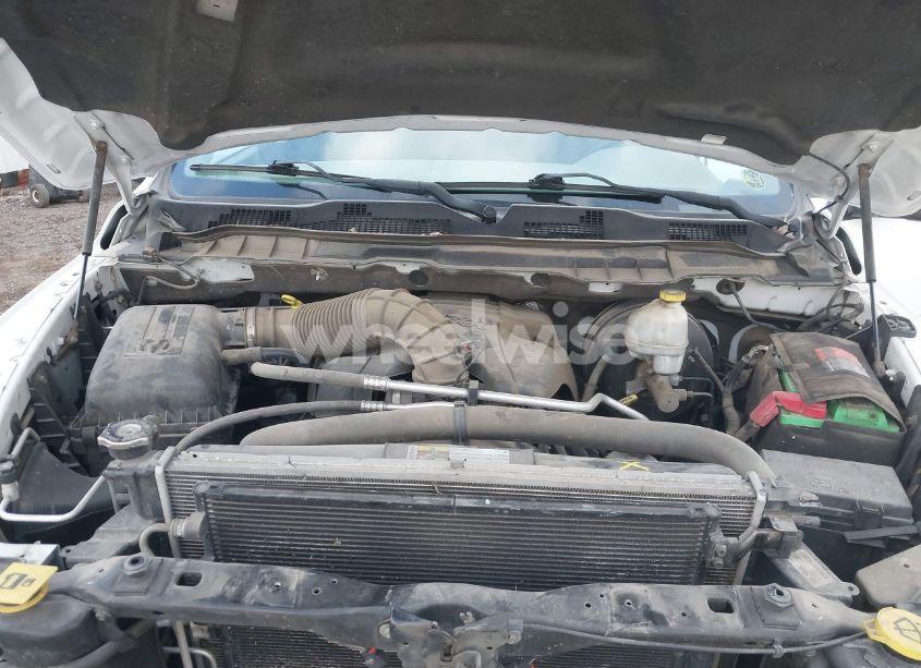 Photo 10 of 2012 Ram 1500 ST (VIN 1C6RD7KT0CS283611)