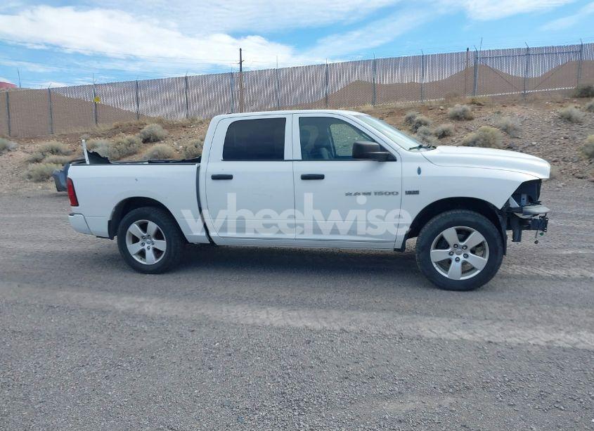 Photo 14 of 2012 Ram 1500 ST (VIN 1C6RD7KT0CS283611)