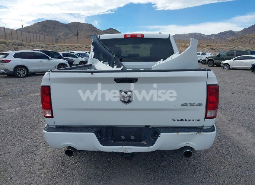 Photo 17 of 2012 Ram 1500 ST (VIN 1C6RD7KT0CS283611)