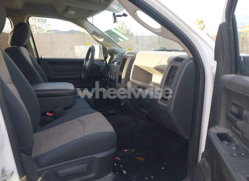 Photo 5 of 2012 Ram 1500 ST (VIN 1C6RD7KT0CS283611)