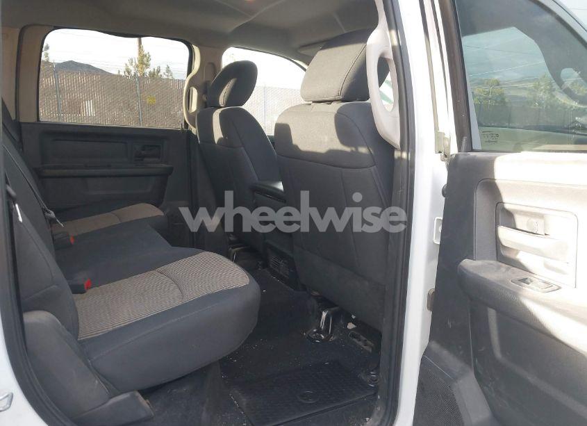 Photo 8 of 2012 Ram 1500 ST (VIN 1C6RD7KT0CS283611)