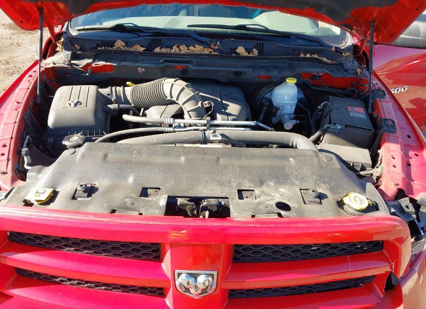 Photo 10 of 2012 Ram 1500 ST (VIN 1C6RD7KT1CS325137)