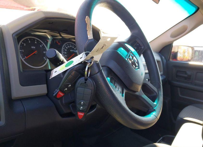 Photo 11 of 2012 Ram 1500 ST (VIN 1C6RD7KT1CS325137)