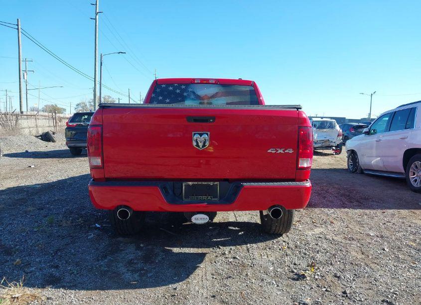 Photo 16 of 2012 Ram 1500 ST (VIN 1C6RD7KT1CS325137)