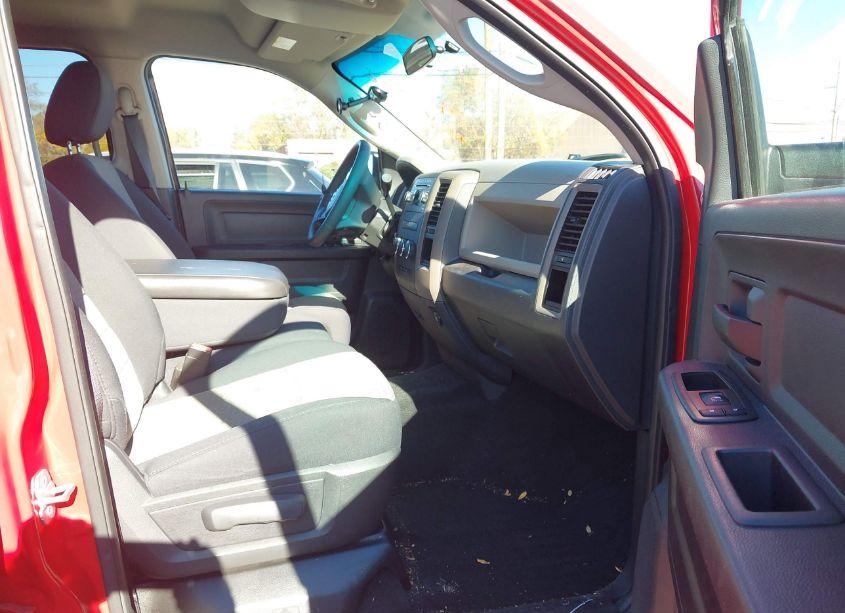 Photo 5 of 2012 Ram 1500 ST (VIN 1C6RD7KT1CS325137)