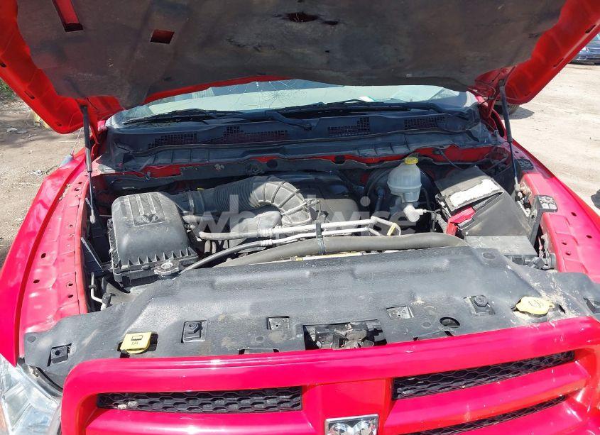 Photo 10 of 2012 Ram 1500 ST (VIN 1C6RD7KT3CS177251)