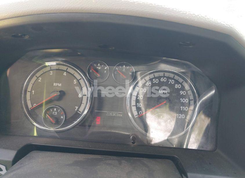 Photo 7 of 2012 Ram 1500 ST (VIN 1C6RD7KT3CS177251)