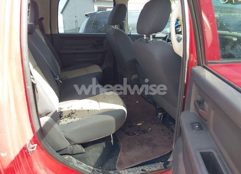 Photo 8 of 2012 Ram 1500 ST (VIN 1C6RD7KT3CS177251)