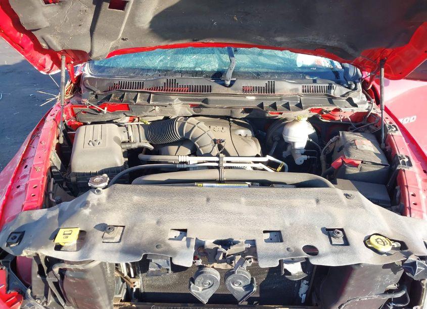 Photo 10 of 2012 Ram 1500 ST (VIN 1C6RD7KT3CS198648)