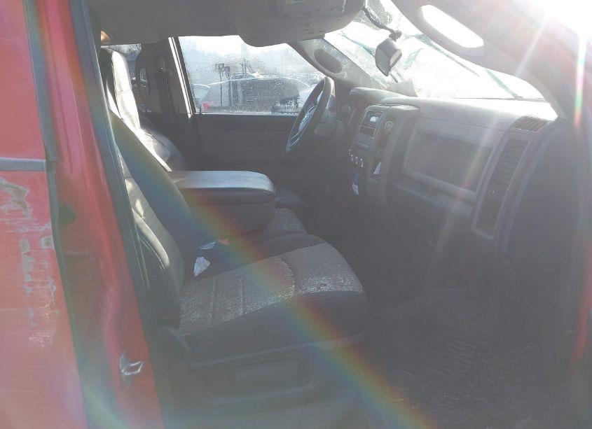 Photo 5 of 2012 Ram 1500 ST (VIN 1C6RD7KT3CS198648)