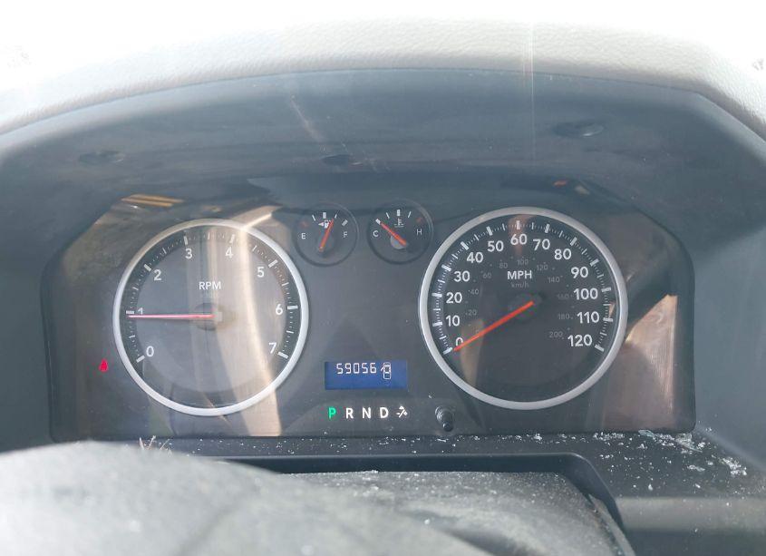 Photo 7 of 2012 Ram 1500 ST (VIN 1C6RD7KT3CS198648)