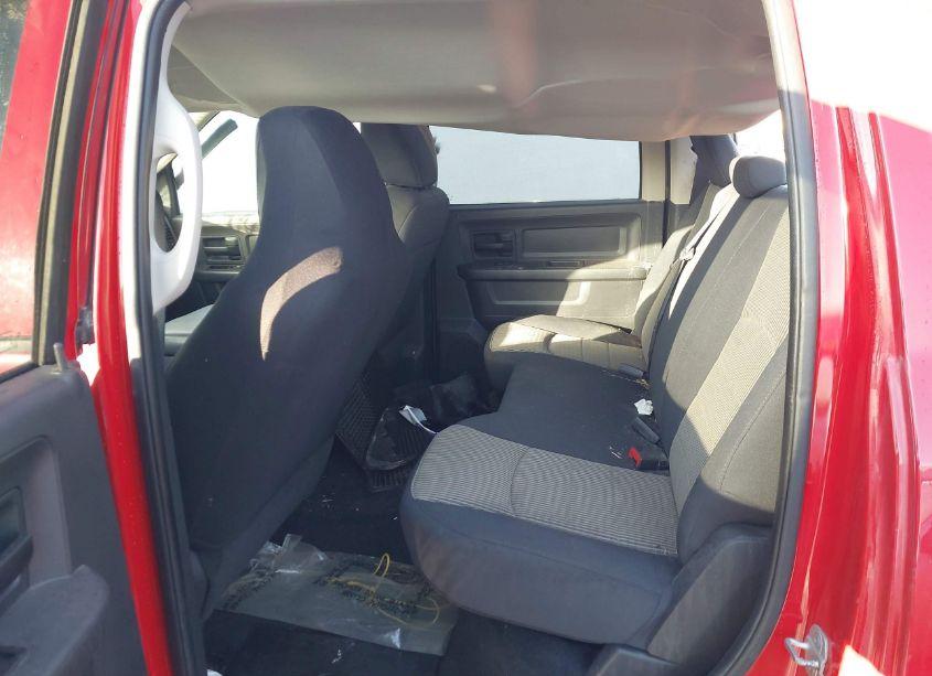 Photo 8 of 2012 Ram 1500 ST (VIN 1C6RD7KT3CS198648)