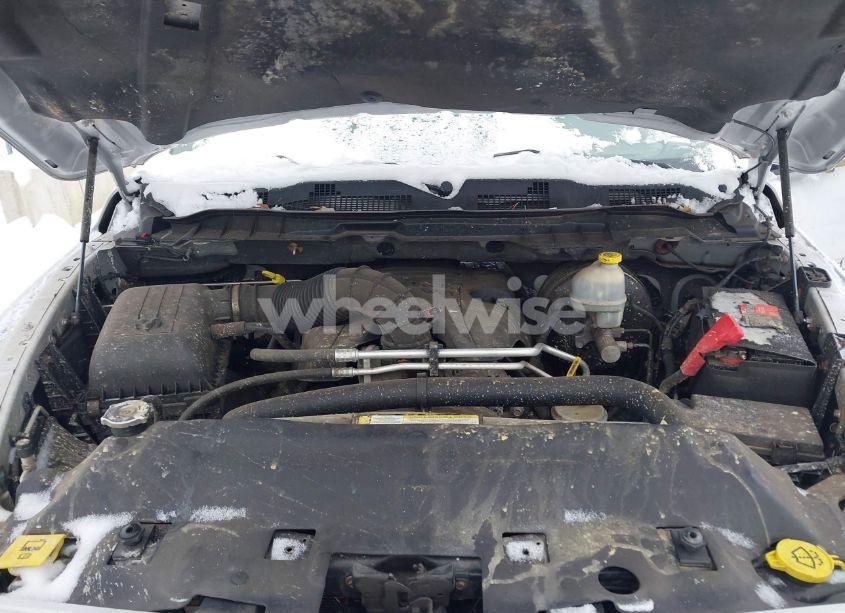 Photo 10 of 2012 Ram 1500 ST (VIN 1C6RD7KT3CS239330)