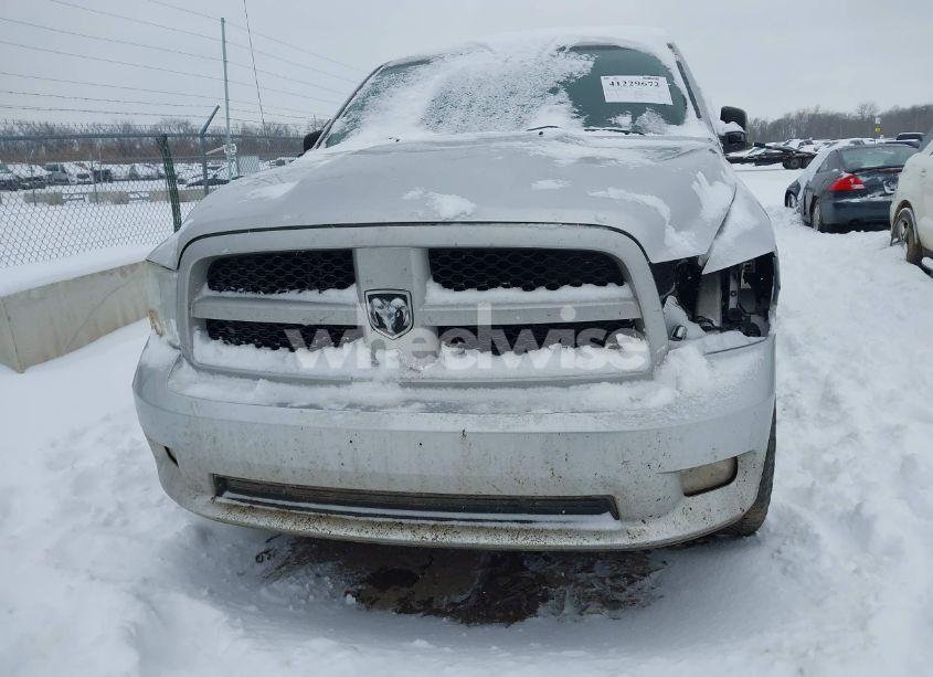 Photo 12 of 2012 Ram 1500 ST (VIN 1C6RD7KT3CS239330)