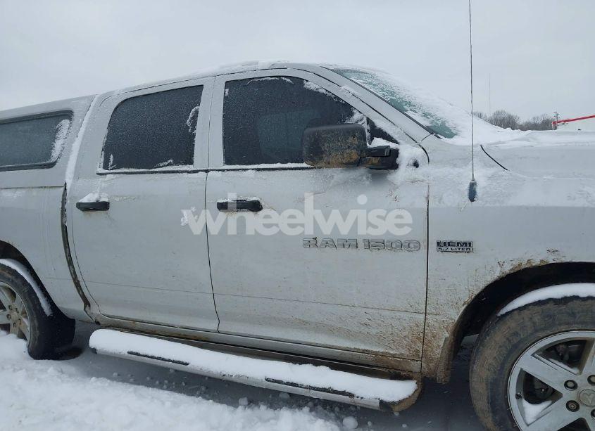 Photo 13 of 2012 Ram 1500 ST (VIN 1C6RD7KT3CS239330)