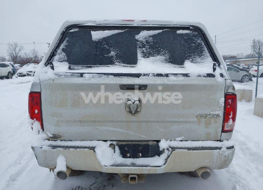 Photo 16 of 2012 Ram 1500 ST (VIN 1C6RD7KT3CS239330)