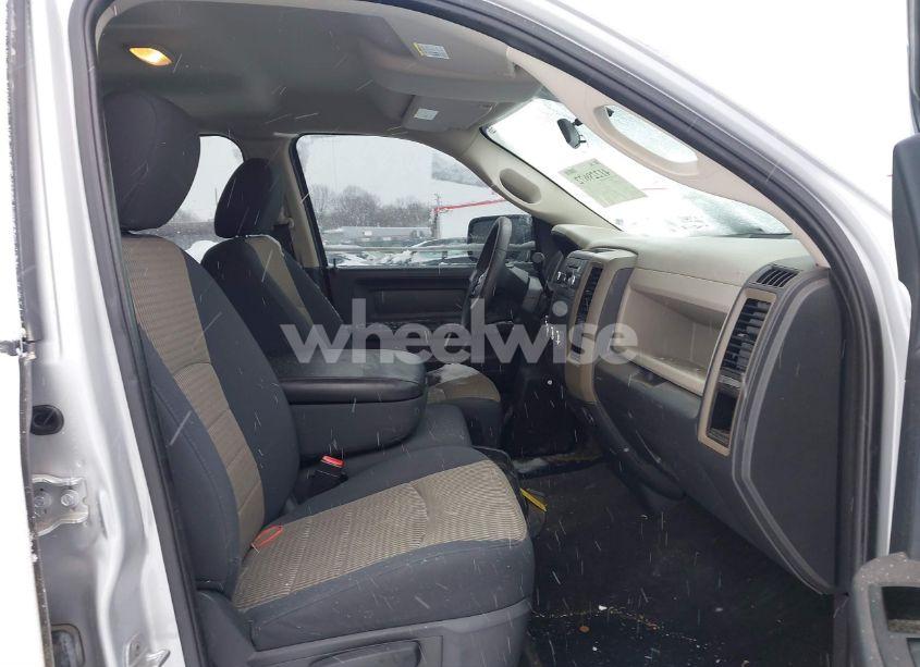 Photo 5 of 2012 Ram 1500 ST (VIN 1C6RD7KT3CS239330)