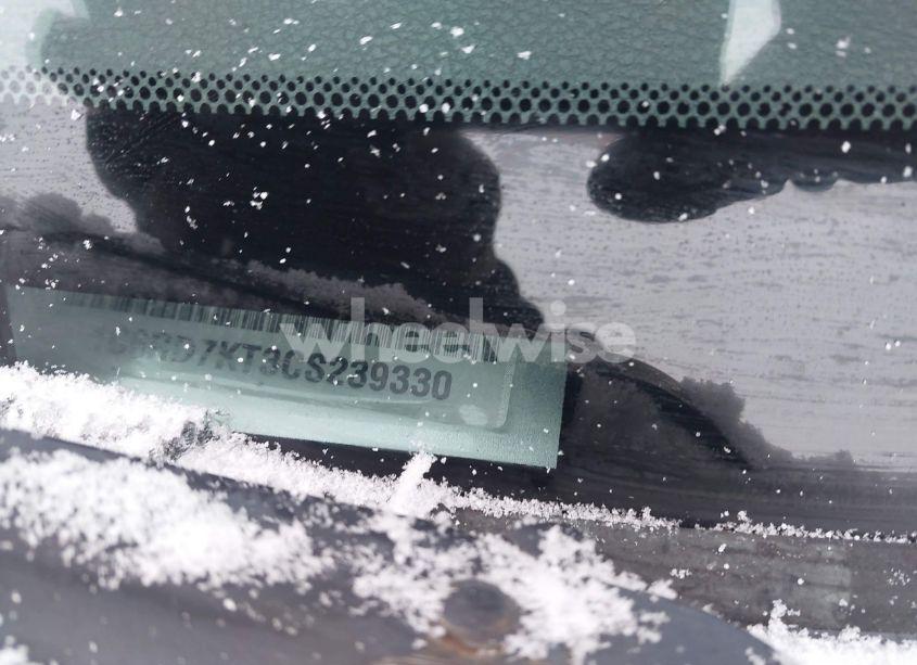 Photo 9 of 2012 Ram 1500 ST (VIN 1C6RD7KT3CS239330)