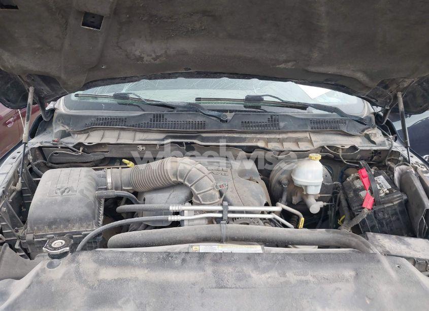 Photo 10 of 2012 Ram 1500 ST (VIN 1C6RD7KT4CS239319)
