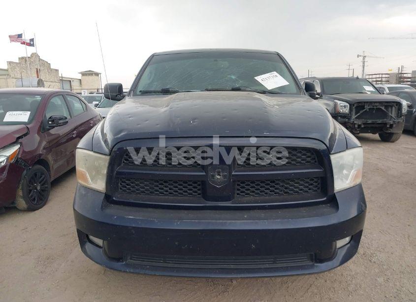 Photo 12 of 2012 Ram 1500 ST (VIN 1C6RD7KT4CS239319)