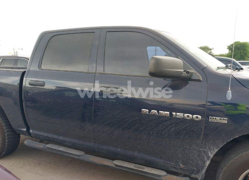 Photo 13 of 2012 Ram 1500 ST (VIN 1C6RD7KT4CS239319)