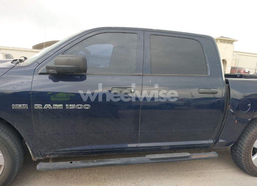 Photo 14 of 2012 Ram 1500 ST (VIN 1C6RD7KT4CS239319)