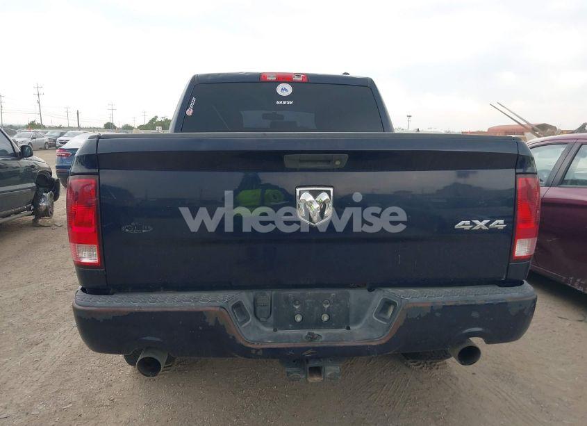 Photo 16 of 2012 Ram 1500 ST (VIN 1C6RD7KT4CS239319)