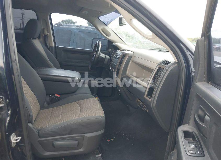 Photo 5 of 2012 Ram 1500 ST (VIN 1C6RD7KT4CS239319)