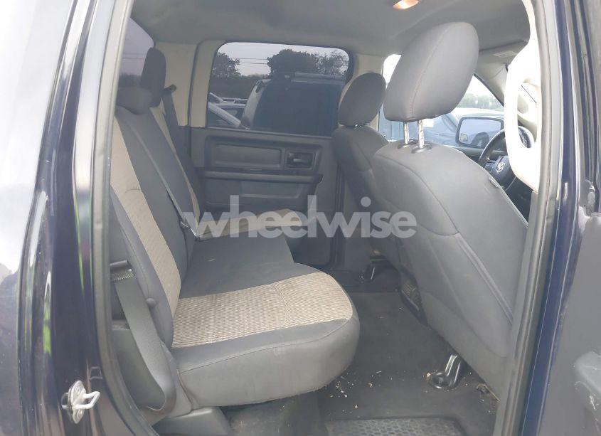 Photo 8 of 2012 Ram 1500 ST (VIN 1C6RD7KT4CS239319)