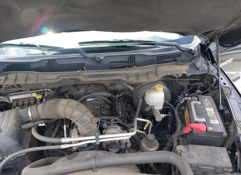 Photo 10 of 2012 Ram 1500 ST (VIN 1C6RD7KT4CS325634)