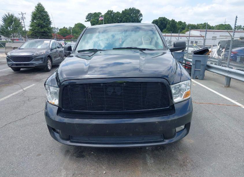 Photo 12 of 2012 Ram 1500 ST (VIN 1C6RD7KT4CS325634)