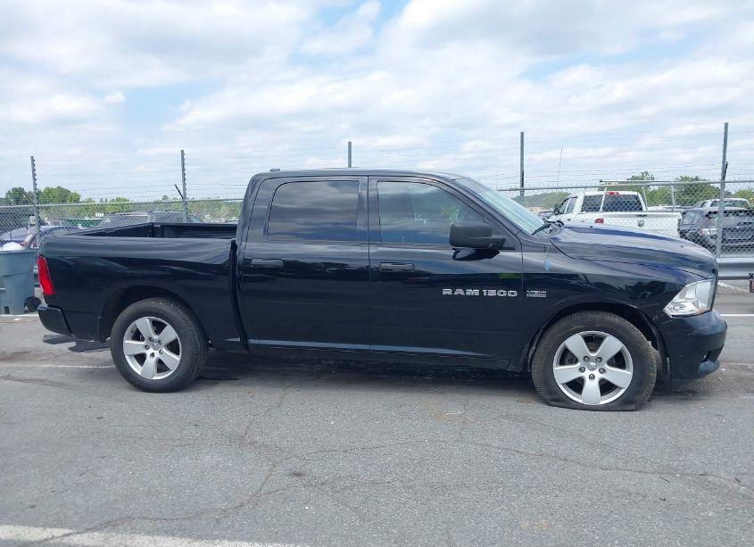 Photo 13 of 2012 Ram 1500 ST (VIN 1C6RD7KT4CS325634)