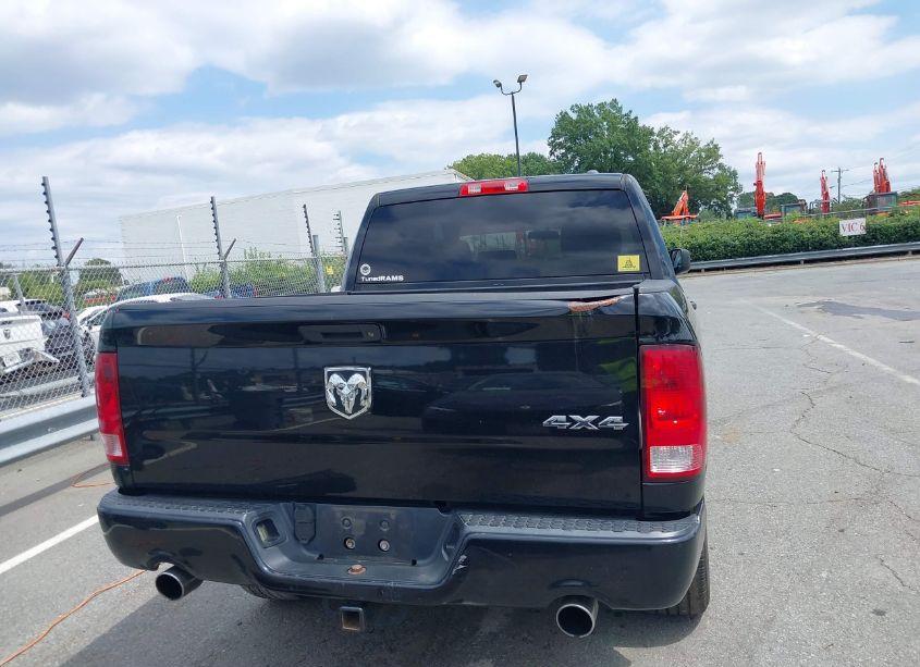 Photo 16 of 2012 Ram 1500 ST (VIN 1C6RD7KT4CS325634)