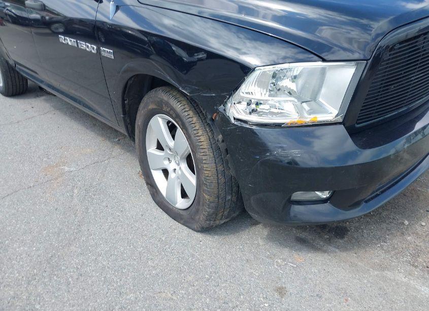 Photo 6 of 2012 Ram 1500 ST (VIN 1C6RD7KT4CS325634)