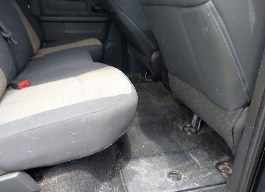 Photo 8 of 2012 Ram 1500 ST (VIN 1C6RD7KT4CS325634)