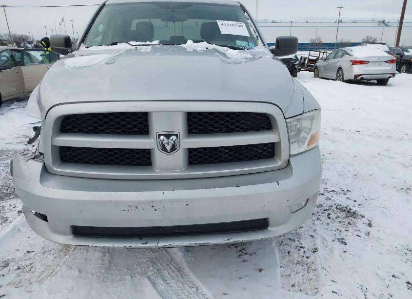 Photo 12 of 2012 Ram 1500 ST (VIN 1C6RD7KT5CS195749)