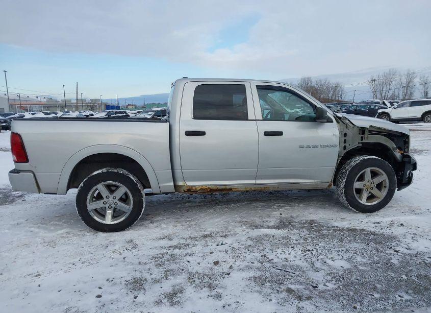 Photo 13 of 2012 Ram 1500 ST (VIN 1C6RD7KT5CS195749)
