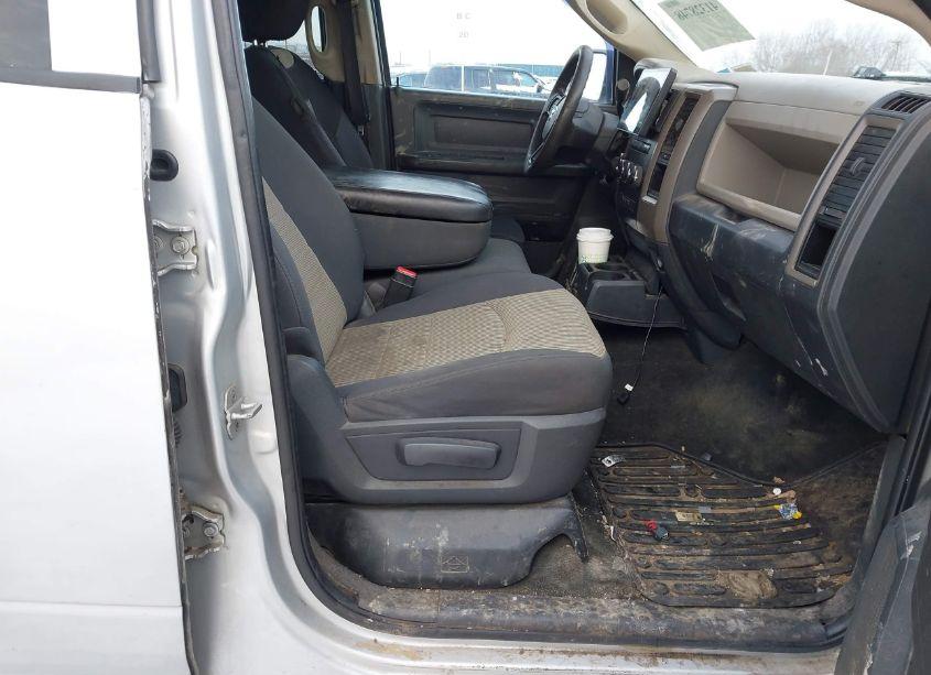 Photo 5 of 2012 Ram 1500 ST (VIN 1C6RD7KT5CS195749)