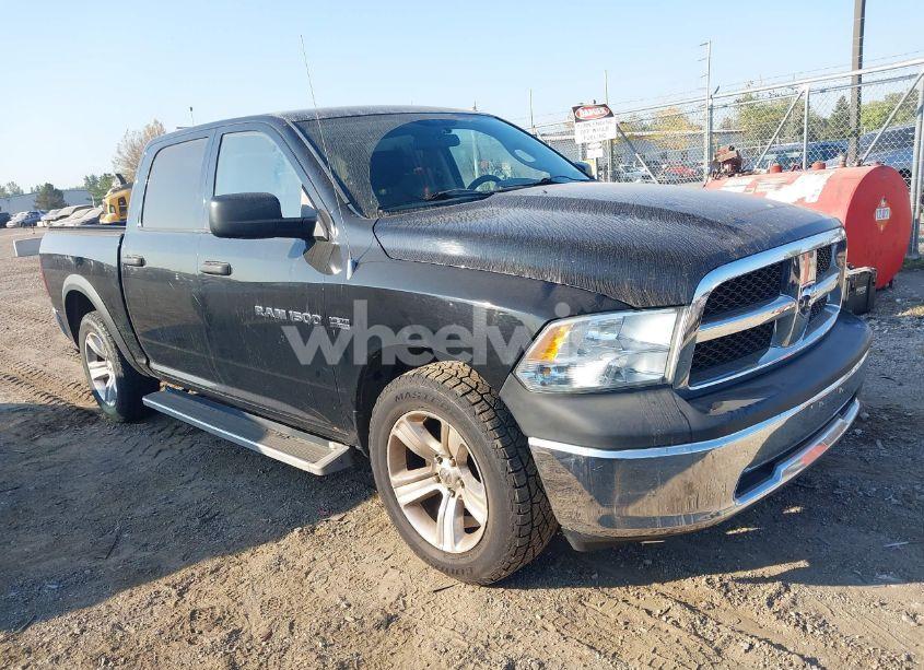 2012 Ram 1500 ST (VIN 1C6RD7KT5CS338439) main photo