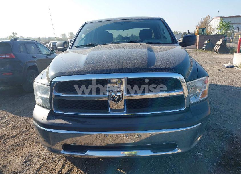 Photo 12 of 2012 Ram 1500 ST (VIN 1C6RD7KT5CS338439)