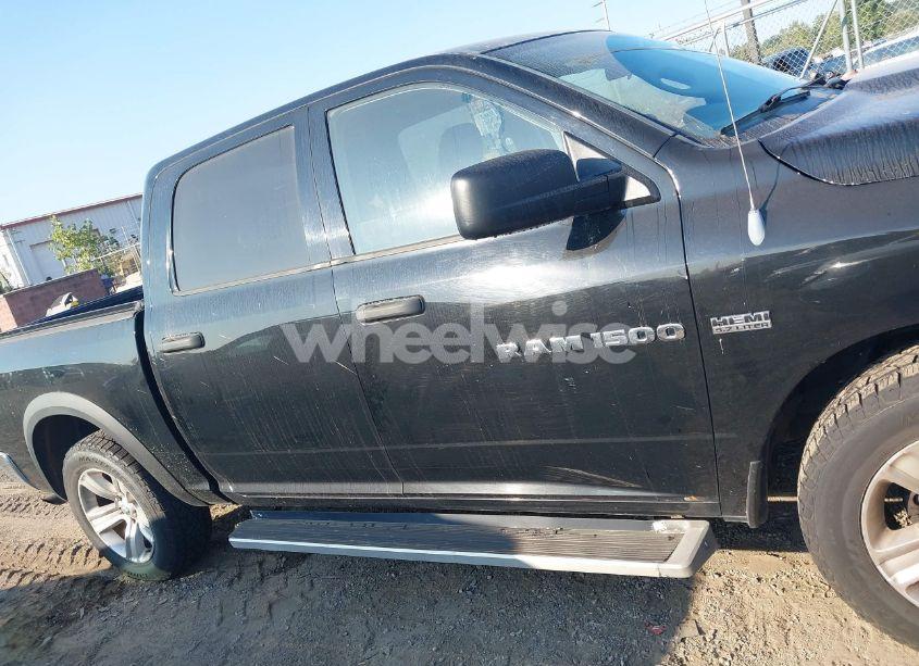 Photo 13 of 2012 Ram 1500 ST (VIN 1C6RD7KT5CS338439)